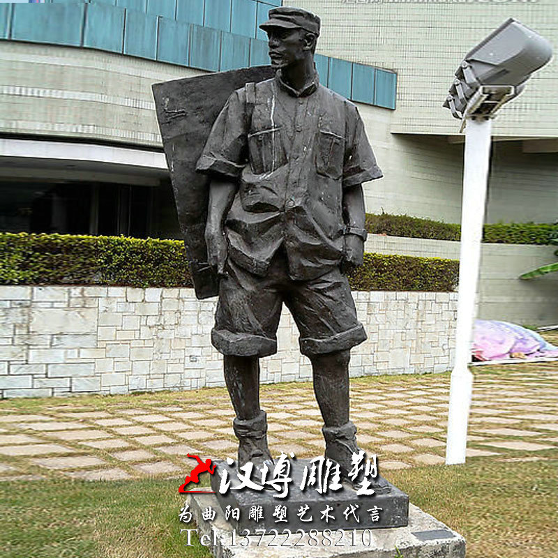 美术生人物雕像,绘画雕塑,铸铜雕塑加工厂