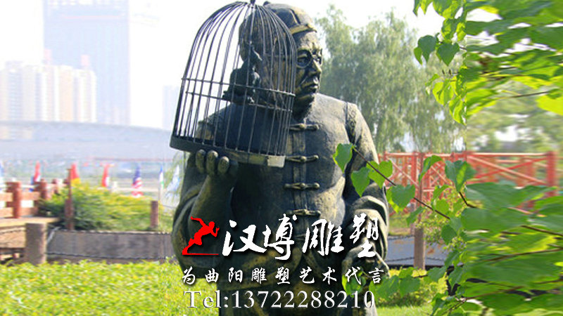 人物雕塑,园林景观雕塑,玻璃钢雕塑