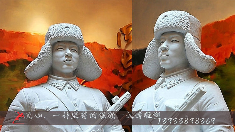 铸铜雕塑,历史名人雕像,铸铜人物雕像