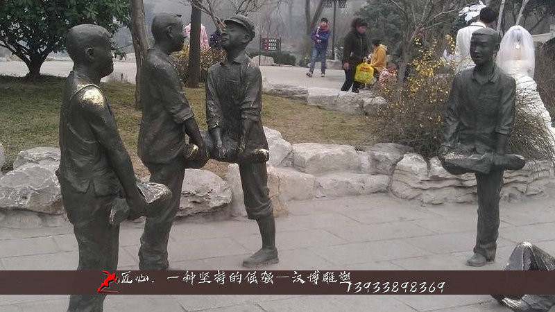 铸铜雕塑,园林景观雕塑,铸铜雕塑加工