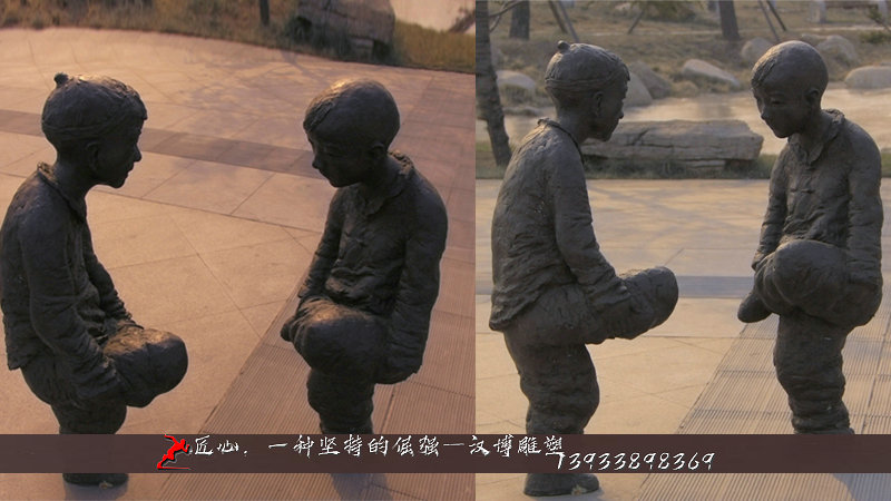 铸铜人物雕塑,黄铜雕像,铸铜雕塑加工