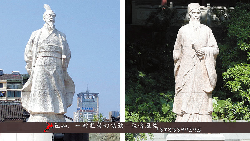 铸铜雕塑,苏东坡雕像,铸铜人物雕像