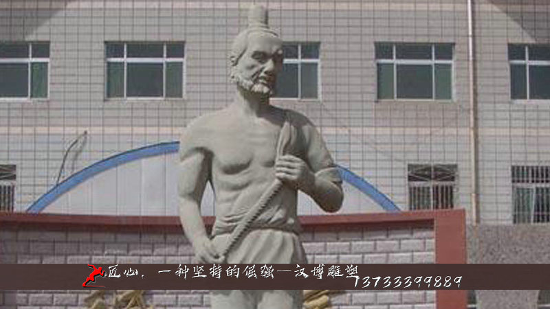 铸铜人物雕像,大型艺术铜雕,铸铜雕塑