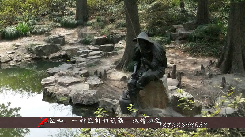 铸铜雕塑,纯铜人为雕像,大型雕塑定制