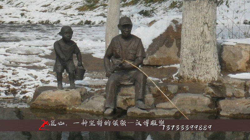 铸铜雕塑,黄铜人物雕像,大型雕塑定制