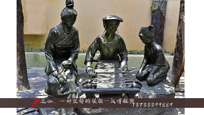 铸铜人物雕像,纯铜人物雕塑,铸铜雕塑定制