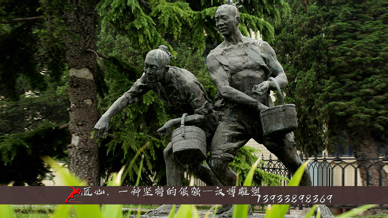 铸铜雕塑,纯铜雕像,铜雕制作厂家