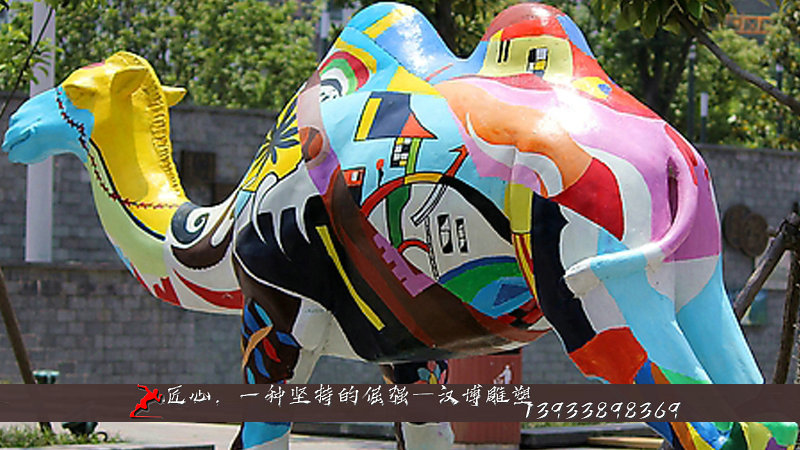 铸铜雕像,彩绘雕塑,文化艺术铜雕