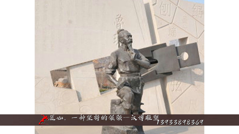 铸铜雕塑,黄铜雕像,大型雕塑定制