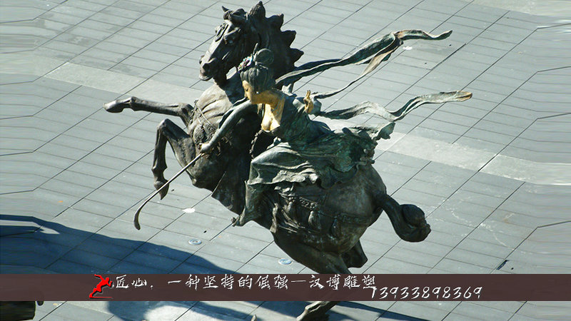 铸铜人物雕塑,纯铜人物雕像,铸铜雕塑定制