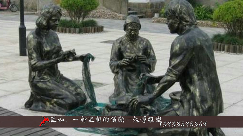 铸铜雕塑,人物铸铜雕像,铜雕制作厂家