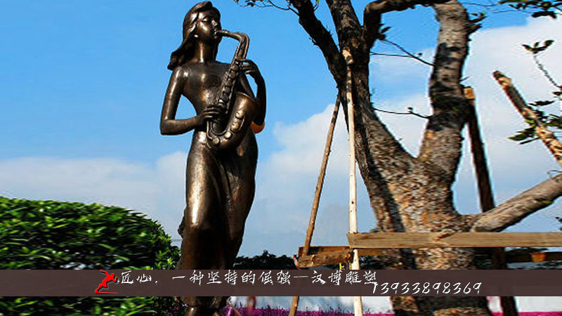 铸铜人物雕像,黄铜雕塑,人物铜雕加工