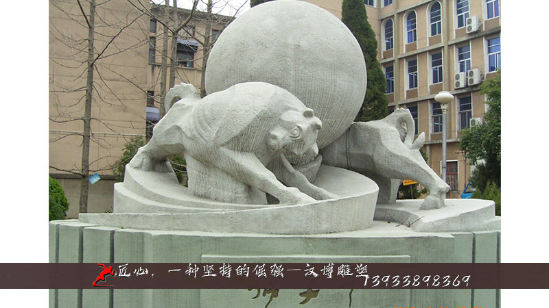 铸铜人物雕像,纯铜雕塑,校园铜雕