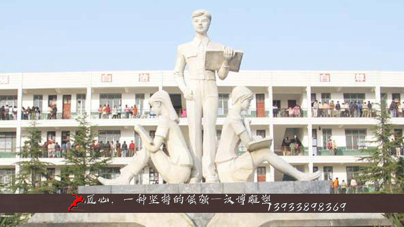 铸铜人物雕像,黄铜雕塑,铜雕制作厂家