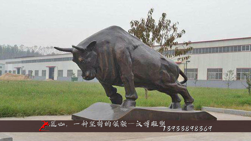 铸铜牛雕像,铜牛雕塑,雕塑厂家