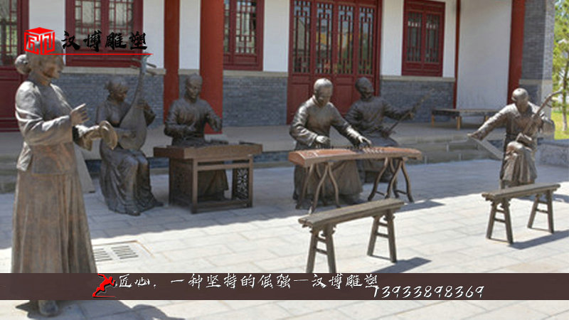 铸铜雕塑,人物铸铜雕像,铜雕制作厂家