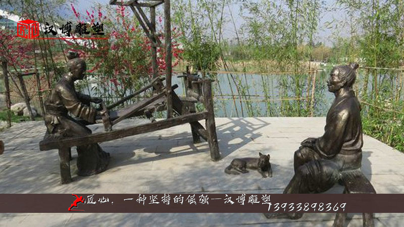 铸铜雕塑,人物铜雕制作,人物雕塑厂家