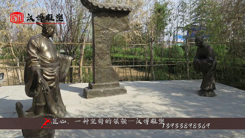 铸铜人物雕塑,黄铜雕像,铸铜雕塑加工厂