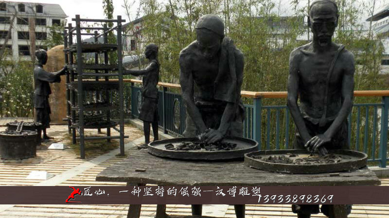 铸铜人物雕塑,黄铜雕像,铸铜雕塑厂家