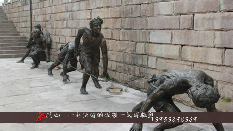 铸铜人物雕像,黄铜雕塑,人物铜雕加工厂