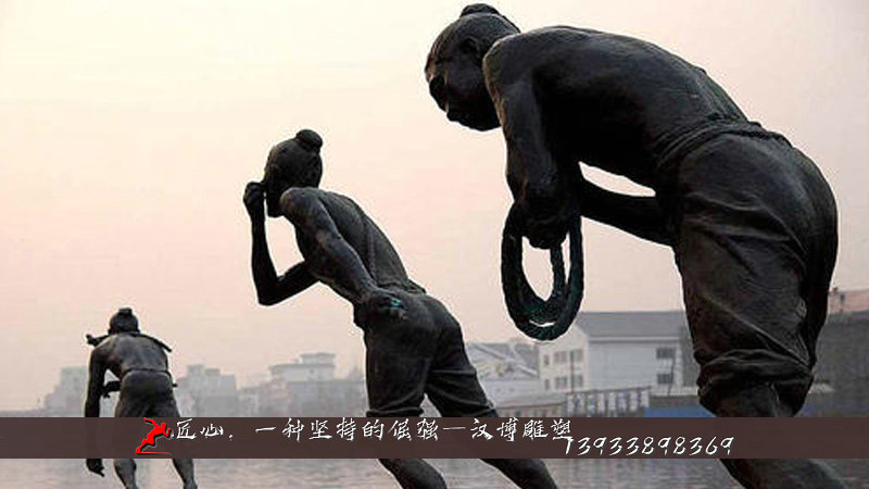 铸铜人物雕塑,纯铜雕像,铸铜雕塑定制