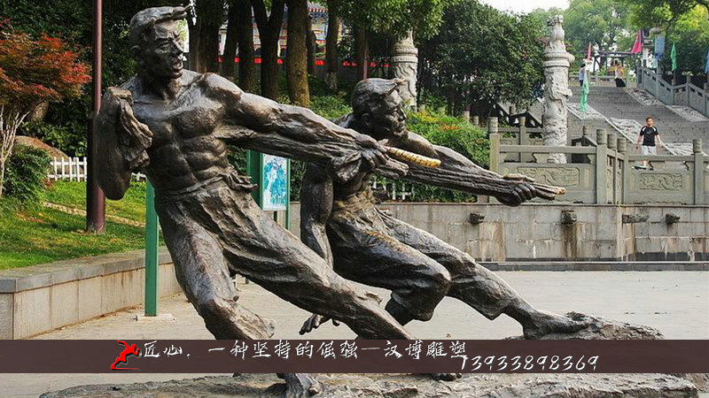 铸铜人物雕像,纯铜雕塑,铸铜雕塑厂家