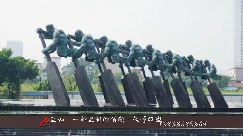 铸铜雕塑,铸铜人物雕像,大型铜雕加工