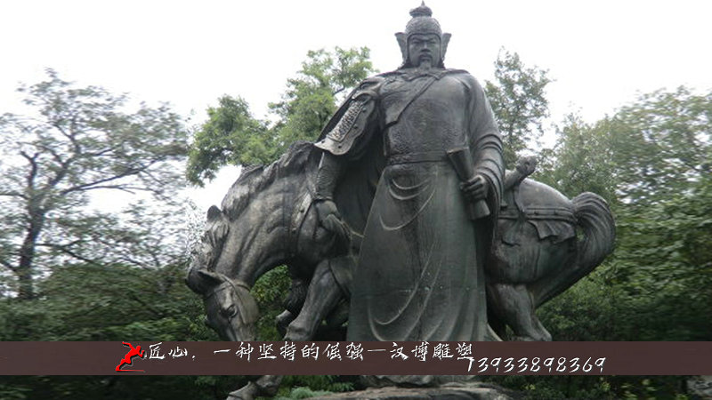 铸铜人物雕塑,黄铜雕像,大型铜雕