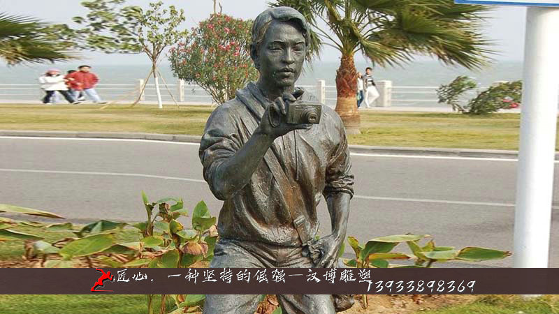 铸铜人物雕塑,纯铜人物雕像,铸铜雕塑加工厂