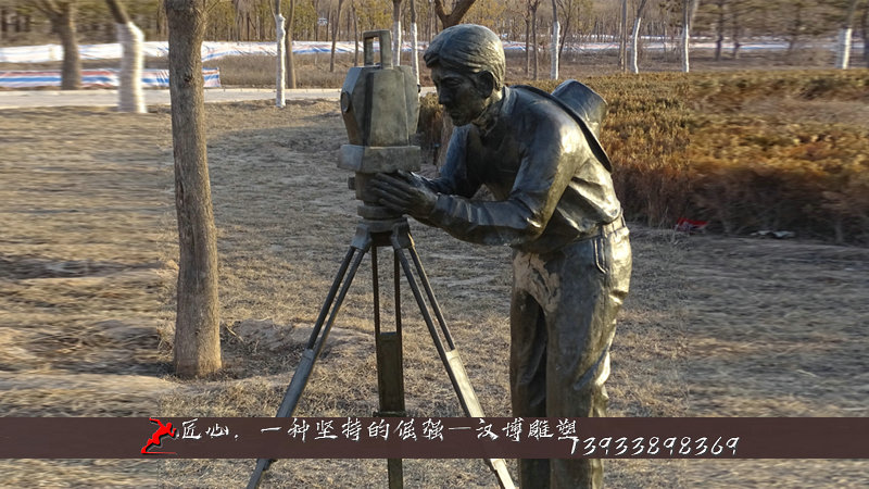 铸铜雕塑,人物铜雕加工,铸铜人物雕像