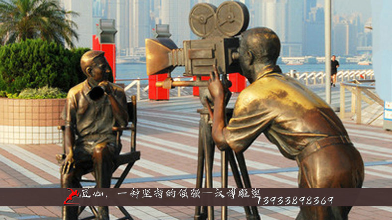 铸铜雕塑,纯铜人物雕像,大型铜雕加工