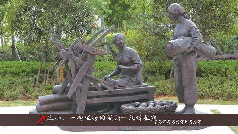 铸铜雕塑,人物铸铜雕像,铜雕制作厂家