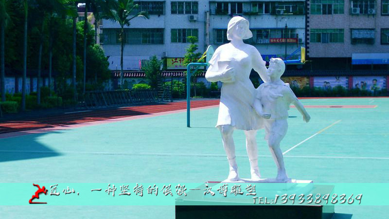 铸铜雕塑,纯铜人物雕像,铜雕制作厂家