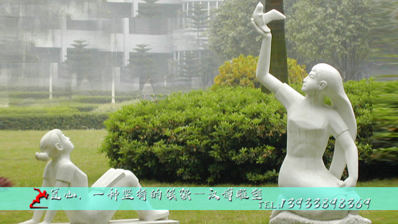 铸铜雕塑,人物铸铜雕像,校园铜雕