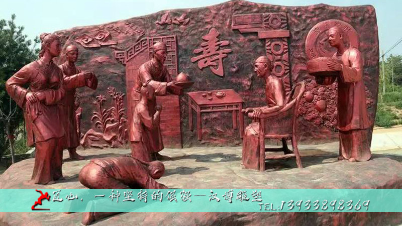 铸铜雕塑,黄铜人物雕像,铜雕制作厂家