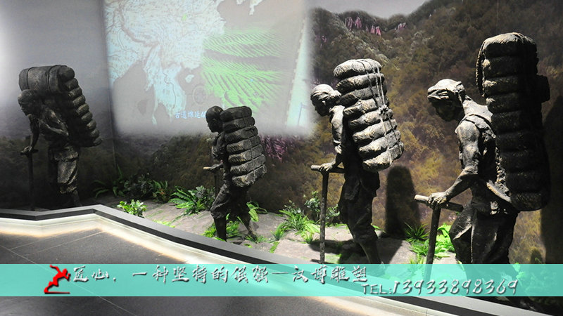 铸铜雕塑,纯铜雕像,人物铸铜雕像